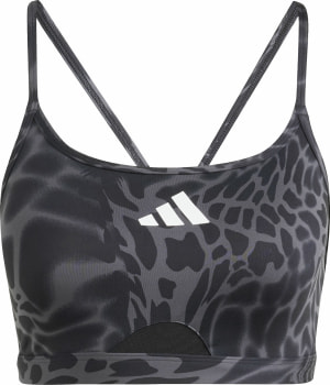 adidas Aeroreact Training Light Support Sport sportovní podprsenka 
