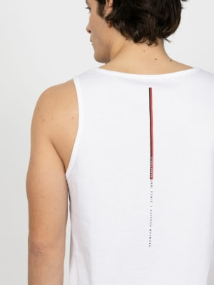 Heavy Tools Bowie férfi ujjatlan felső Heavy Tools Bowie férfi ujjatlan felső