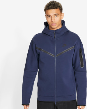 Sportswear Tech Trainingsjacke mit Kapuze
