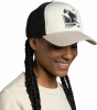 Buff Trucker Cap Kappe Breathable,SweatBand