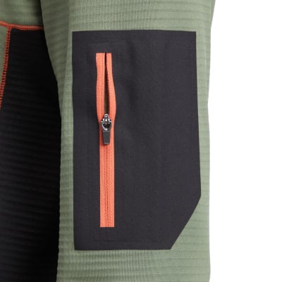 McKINLEY Issal II Midlayer mit Kapuze