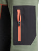 McKINLEY Issal II Midlayer mit Kapuze