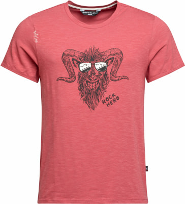 Chillaz Rock Hero T-Shirt