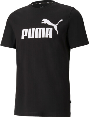 Puma ESS Logo Tee póló