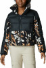 Columbia Leadbetter Point Sherpa Hybrid női kabát