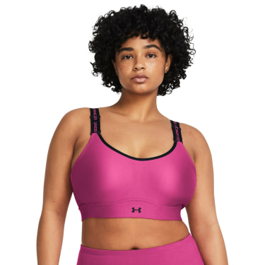UA Infinity Mid Bra melltartó, A-C-Cup