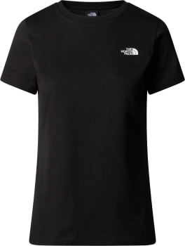 The North Face W S/S Simple női póló
