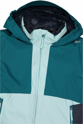 CMP Skijacke mit Kapuze