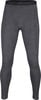 Herren dunkelgraue Thermounterhose mit schwarzem Bund.