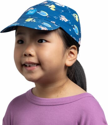 Buff Pack Mini Cap Kappe