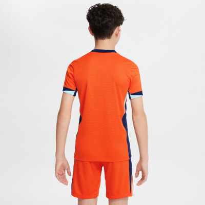 Nike Niederlande 2024 Heimtrikot