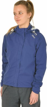 Layla Hardshelljacke mit Kapuze