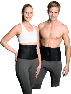 Tummy belt neoprene