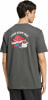 adidas Coffee Cafe Cheesecake Grafik T-Shirt 100%BW