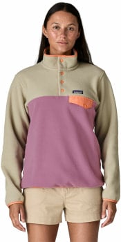 Patagonia Lightweight Synchilla Snap-T Fleece Pullover