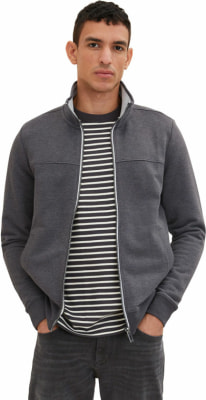 Tom Tailor TOM TAILOR Cutline Sweat pulóver