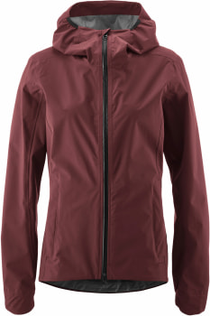 Gonso Save Jacket Trail Regenjacke mit Kapuze