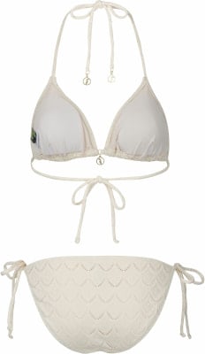 Southcoast Nala Crochet Triangle Bikini-Set
