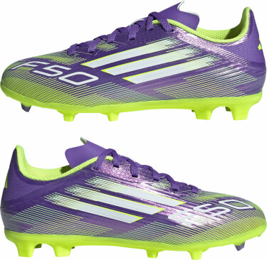 F50 League FG/MG J Nockenfussballschuh UK-Gr.