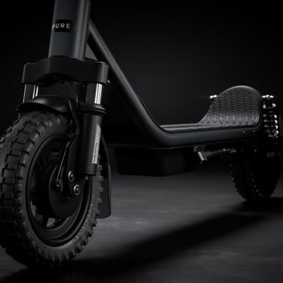 PURE Air⁶ Pro+ Suspension E-Scooter PURE Air⁶ Pro+ Suspension E-Scooter