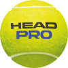 Head Pro 3er-Pack Tennisbälle