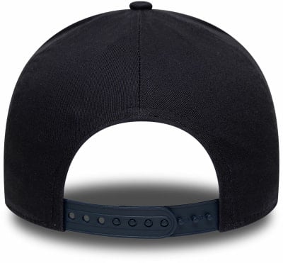 New Era Washed Patch Kappe