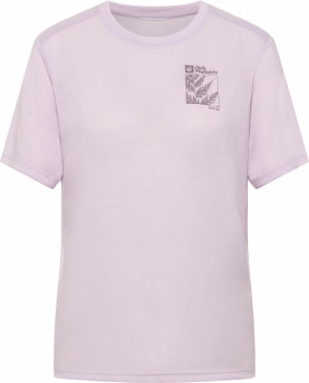 Jack Wolfskin Vonnan Graphic T-Shirt