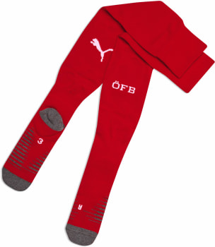 Puma ÖFB 2026 Plain Fussballstutzen