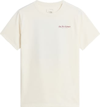The North Face THE NORTH FACE W Monte REG SS TEE Shirt 60%Baumwolle, 40% PES