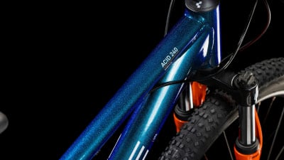 Cube Acid 240 Disc Mountainbike 24"