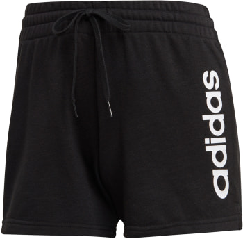 adidas W LIN FT SHO sportovní kraťasy
