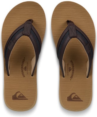 Quiksilver Carver Badepantoffel D-Gr. Quiksilver Carver Badepantoffel D-Gr.