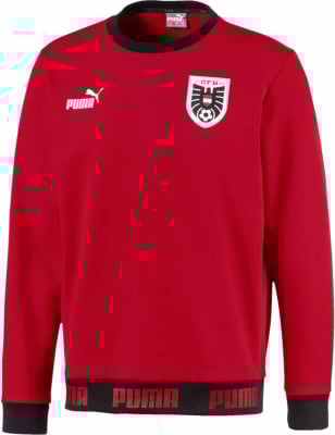 Österreich Ftbl Culture Sweater Österreich Ftbl Culture Sweater