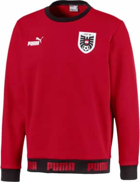 Österreich Ftbl Culture  Sweater