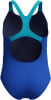 Speedo MEDLEY LOGO MDLT JF BLK/RED-Schwimmer 80% rec. PA, 20% EL