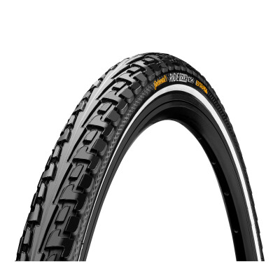 Continental Ride Tour Reflex abroncs 180TPI, fekete