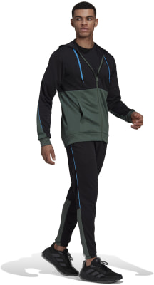adidas MTS Rib Aerorea férfi melegítő szett