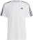 Train Essentials 3-Streifen T-Shirt