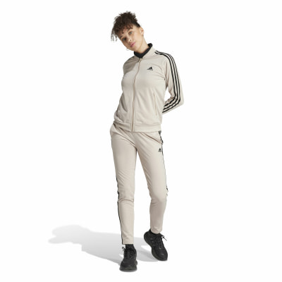 adidas 3 Streifen Trainingsanzug