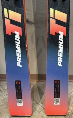 Fischer Curv Premium Ti