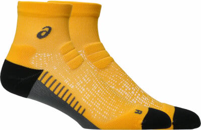 Asics Performance Run Sock Quarter-Laufsocken