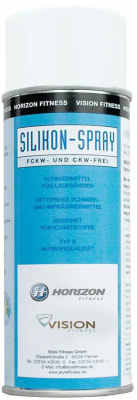 Horizon Silikonspray für Laufband