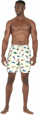 Nike 7 Volley Badeshorts