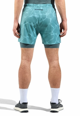 Odlo Zeroweight 5 Inch běžecké kraťasy