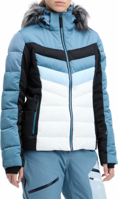 McKINLEY Geena II AB 5.5 Skijacke mit Kapuze