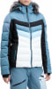 McKINLEY Geena II AB 5.5 Skijacke mit Kapuze
