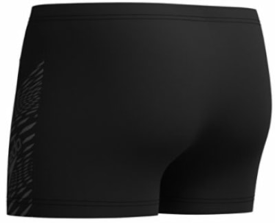 Speedo Medley logo asht nohavičkové plavky