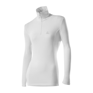 Basic Transtex® Skileibchen mit Halfzip