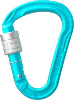HMS Strike Screw II Karabiner