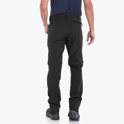 Schöffel Folkstone Zip Off Wanderhose kurzgestellt